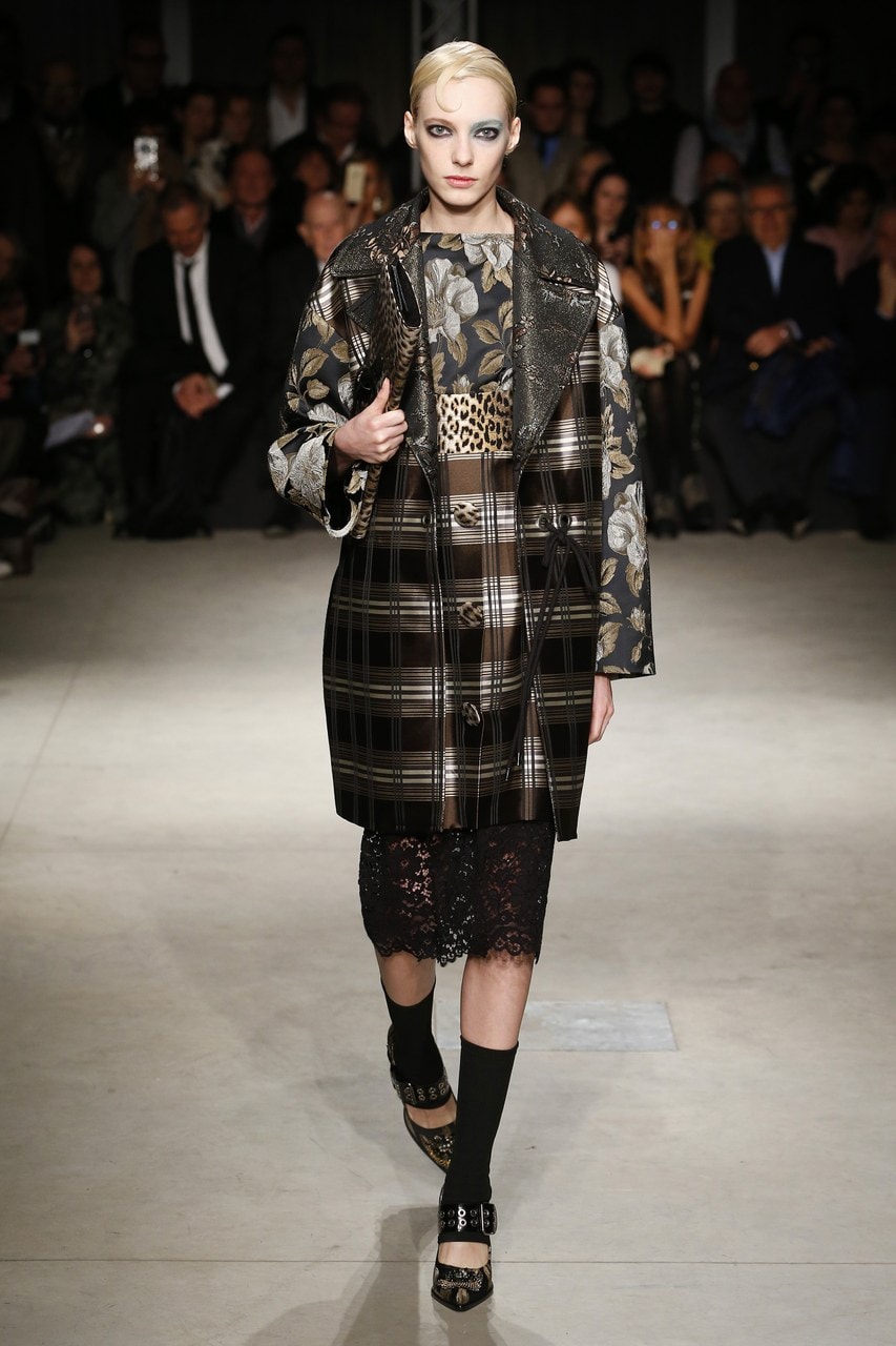 Milano Moda Donna Autunno/Inverno 2017/18 Antonio Marras
